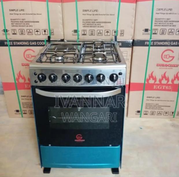 Brand New Eurochef 60by65 Cookerne