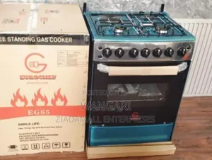 Big Size New Eurochef 60by65 Cooker