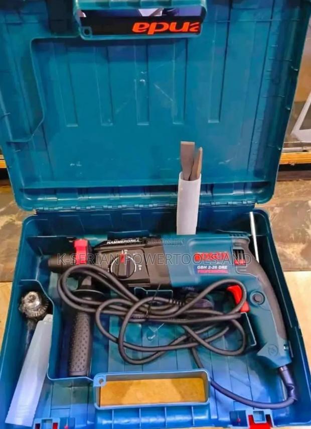 Bosch Rotary Hammer Drill/Bosch Hammer Drill