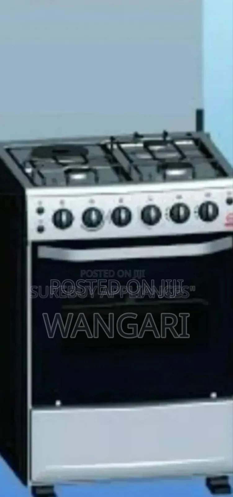 Digital Eurochef 60by65 Cooker
