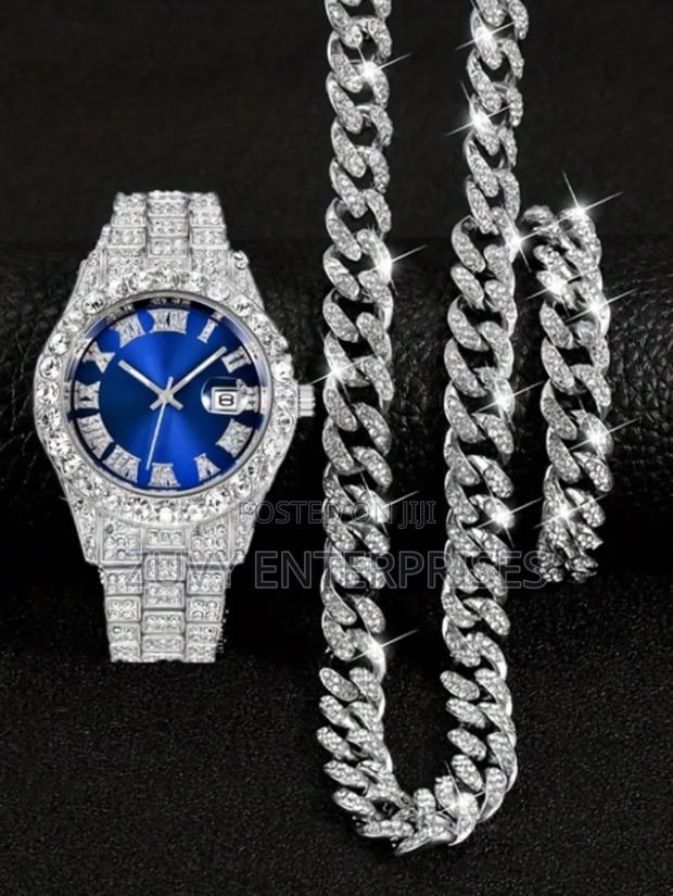 Watches Fully Iced - thumbnail 2