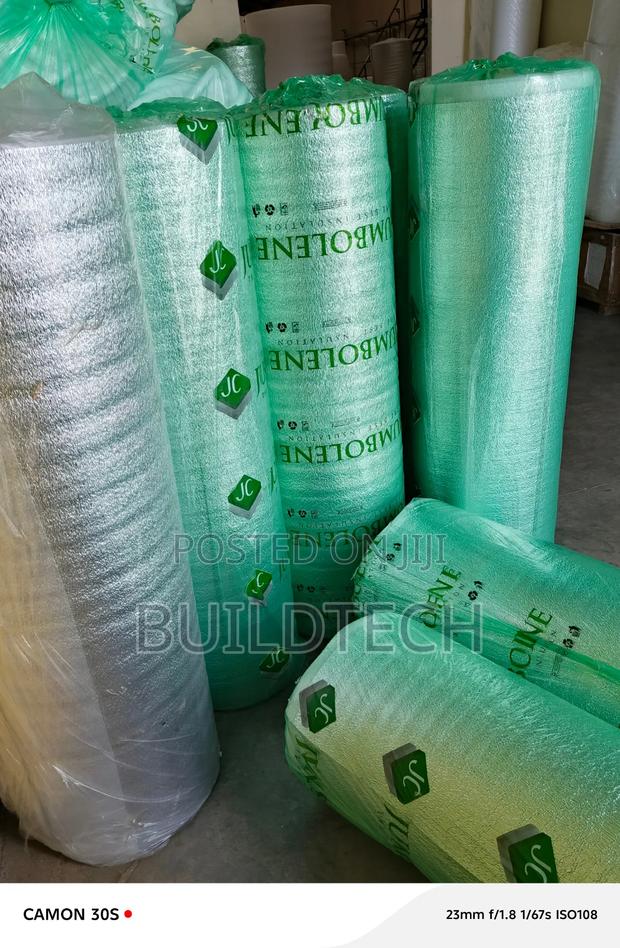 5mm Eco-Friendly Heat Insulation Foam