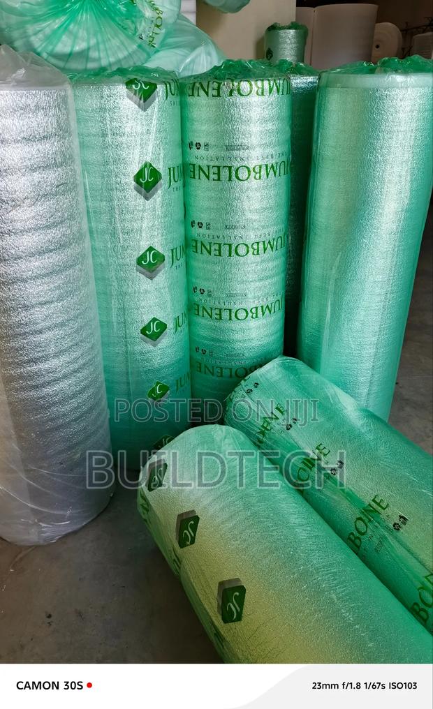5mm Eco-Friendly Heat Insulation Foam - thumbnail 2