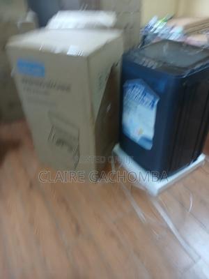 Decho 8kg Top Load Fully Automated Washing Machine - thumbnail 2