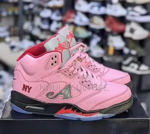 Nike Jordans 5