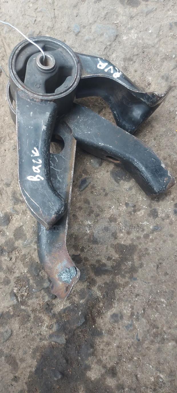 Rear Mounting Mitsubishi RVR