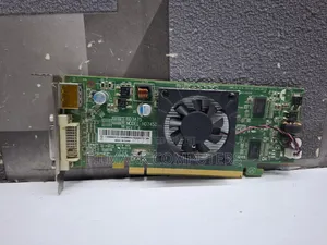 Amd Radeon Fru-03t7092 Hd7450 1gb Dp Dvi Low Profile Video Card