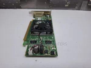 Amd Radeon Fru-03t7092 Hd7450 1gb Dp Dvi Low Profile Video Card