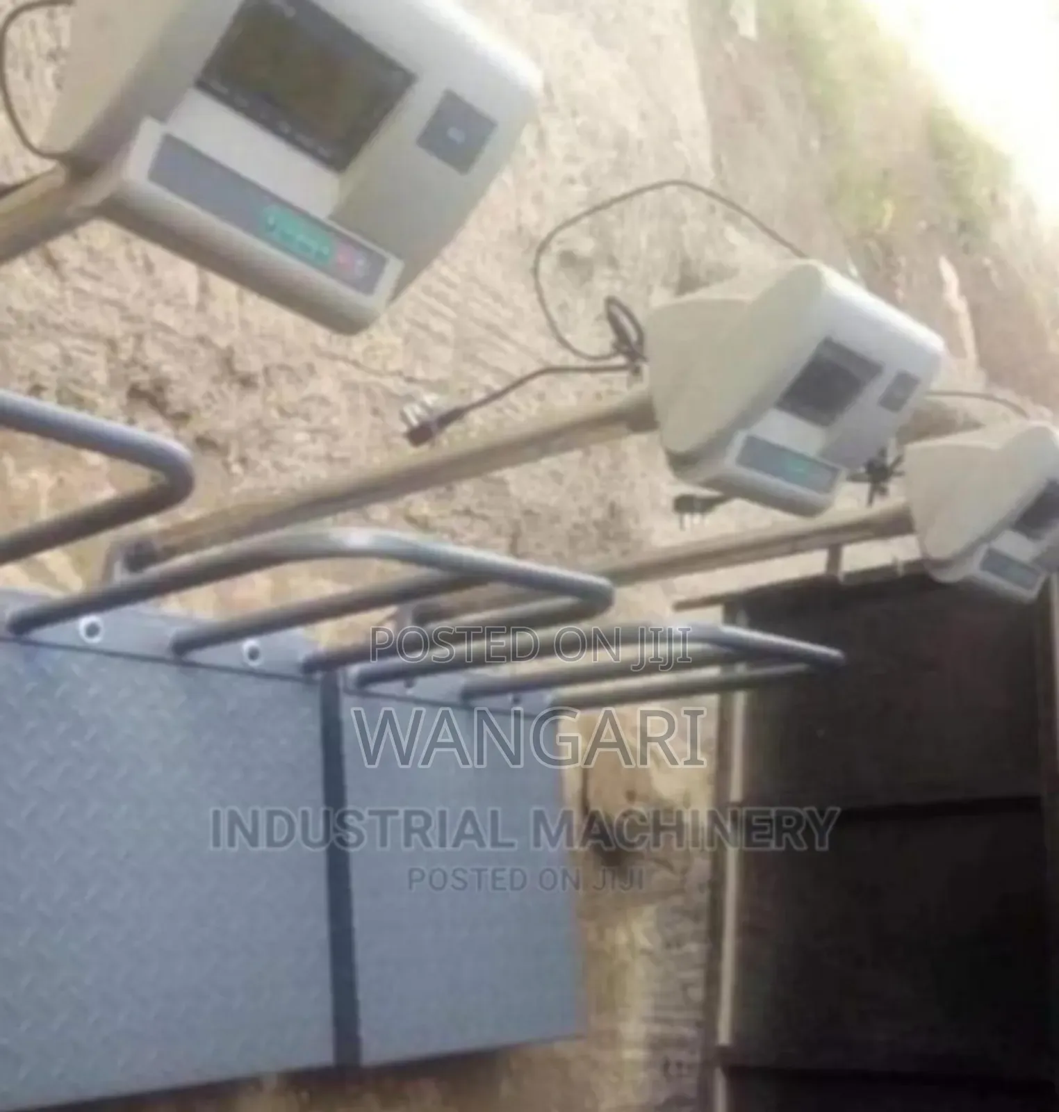 Pay on Delivery 500kgs Platform Weighing Scale