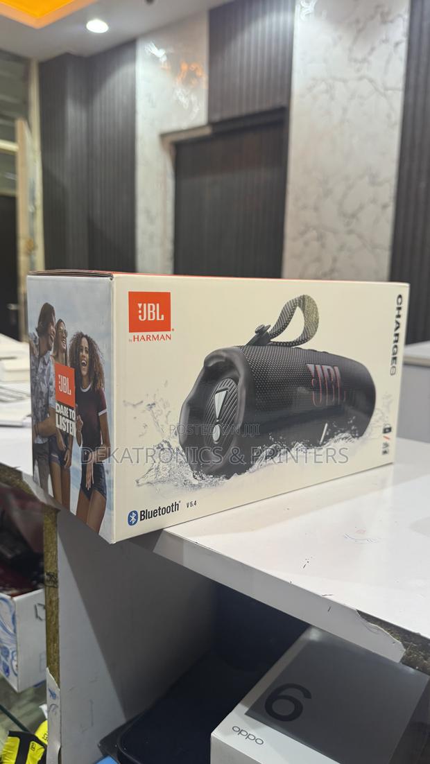 JBL Charge 6 - thumbnail 3