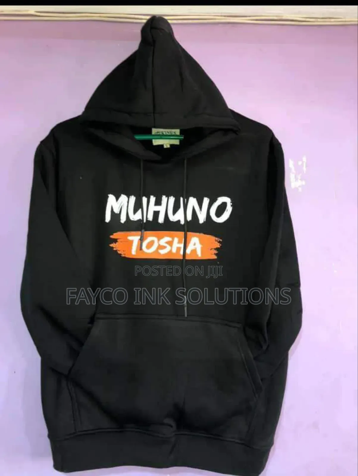 Trendy Custom Branded Hoodies