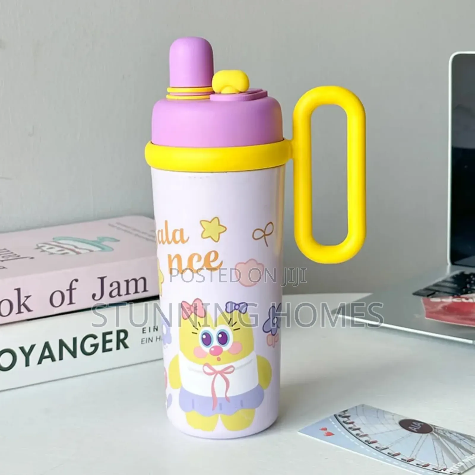 Kids Good Quality Portable Thermal Mugs