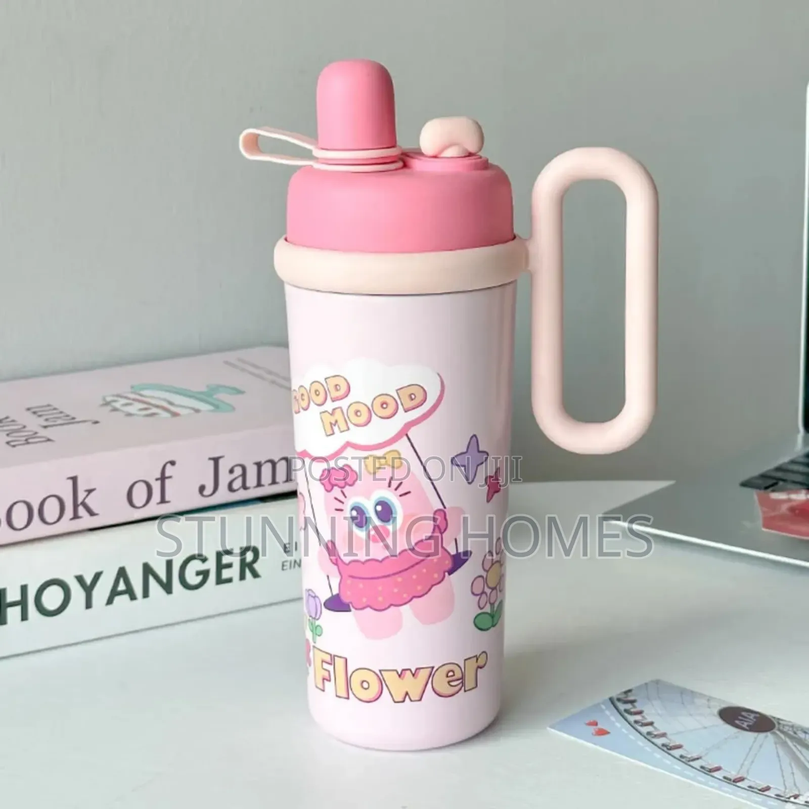 Kids Good Quality Portable Thermal Mugs