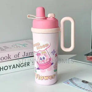 Kids Good Quality Portable Thermal Mugs