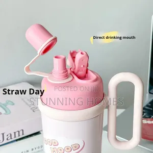 Kids Good Quality Portable Thermal Mugs