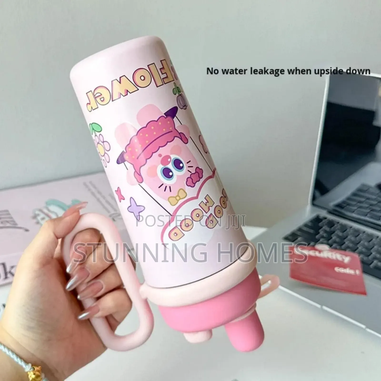 Kids Good Quality Portable Thermal Mugs