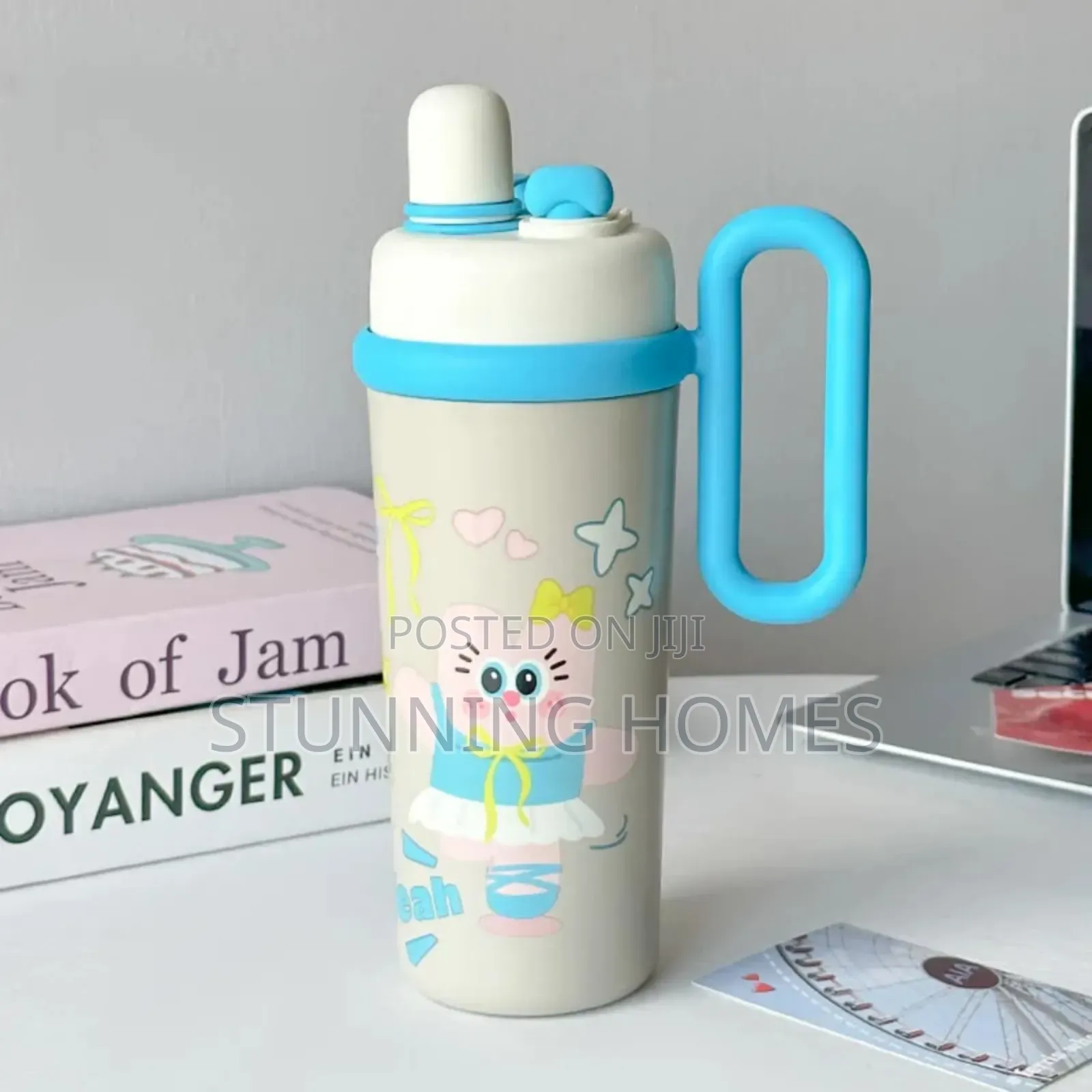 Kids Good Quality Portable Thermal Mugs