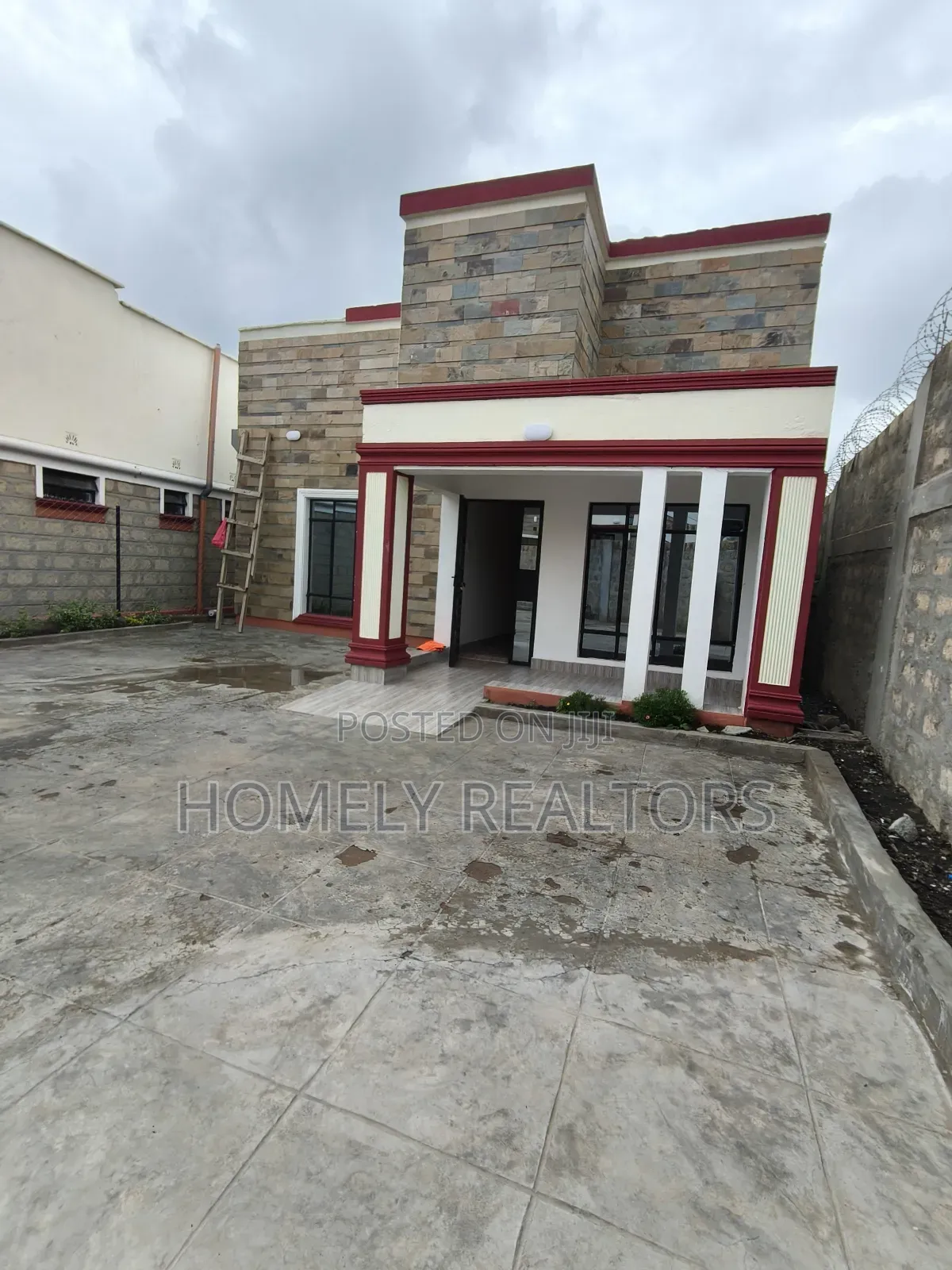 3bdrm Bungalow in Ongata Rongai, Rimpa for sale