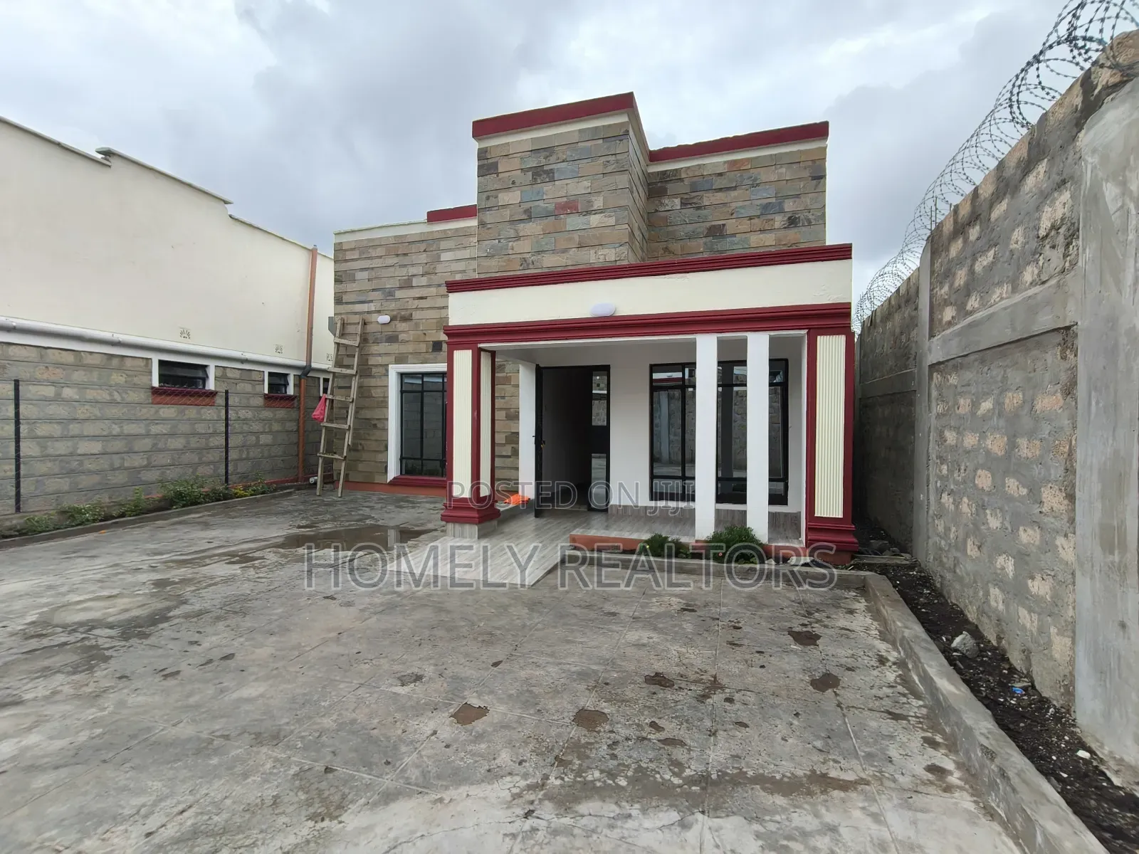 3bdrm Bungalow in Ongata Rongai, Rimpa for sale