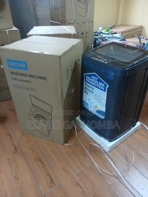 Decho 8kg Top Load Fully Automated - thumbnail 2