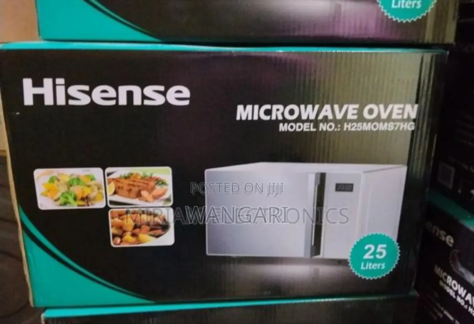 Big Capacity Quality Hs Hisense 25l Digitla Microwave
