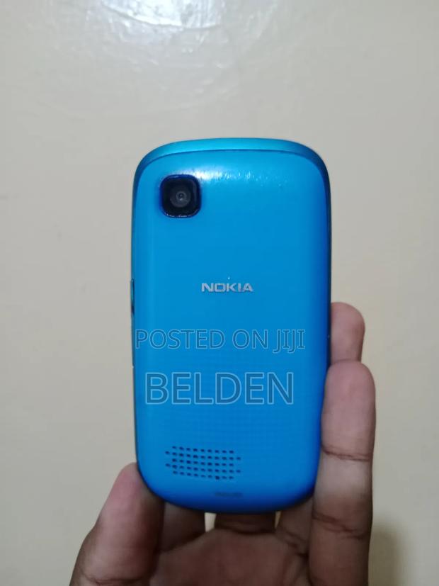 Nokia Asha 201 Blue - thumbnail 5