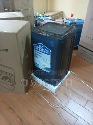 Decho 8kg Top Load Fully Automated Grey