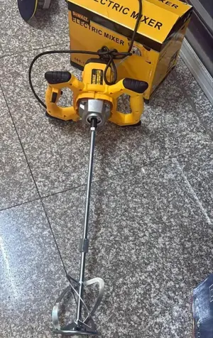 Reliable Electric Dewalt Paint Mixer/Electric Paint Mixer