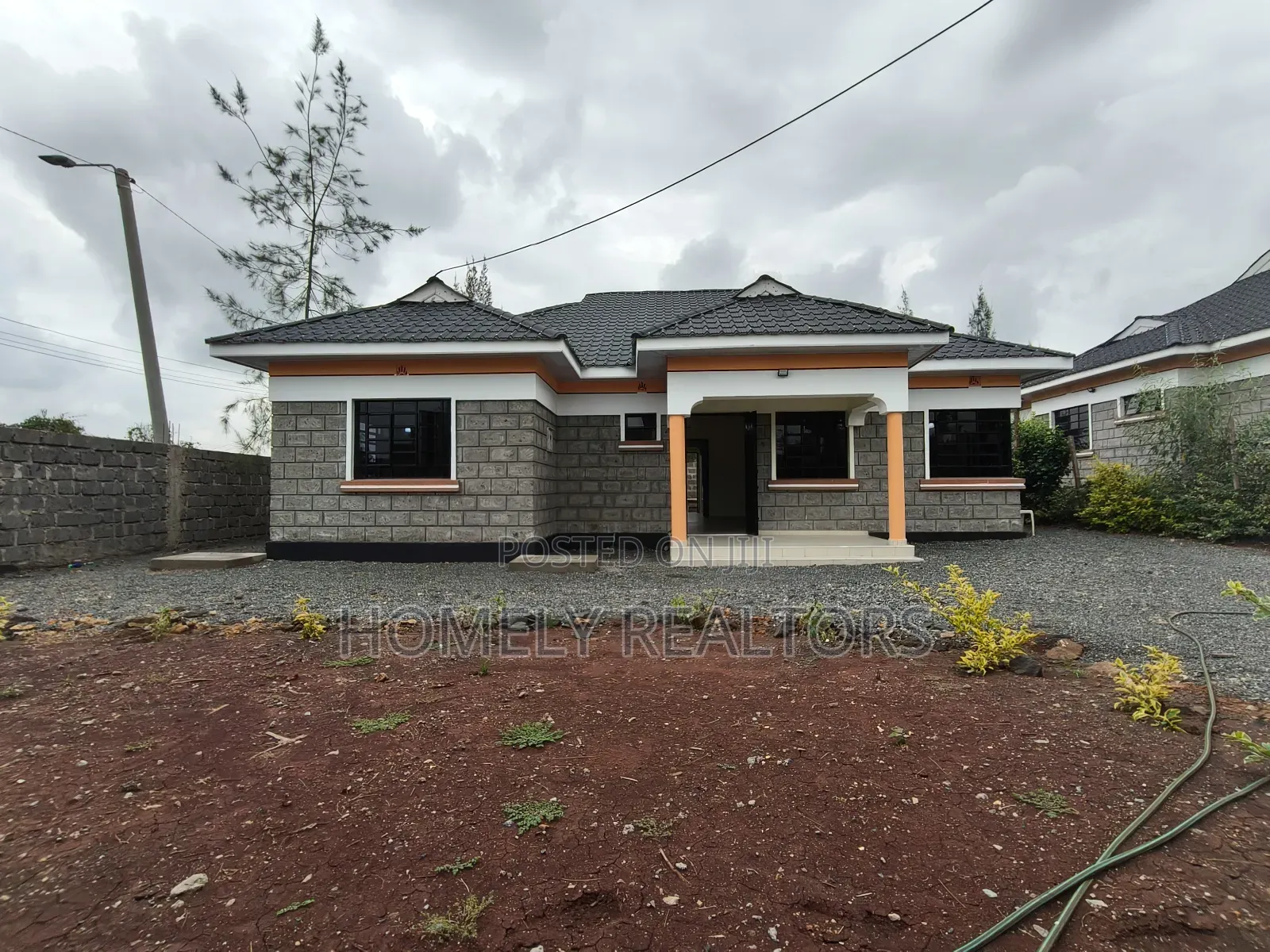 3bdrm Bungalow in Ongata Rongai, Rimpa for sale