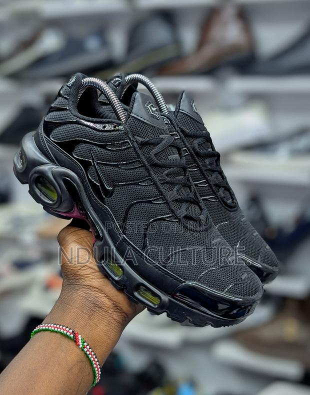 Airmax Plus Nike Tn Sneakers - thumbnail 4