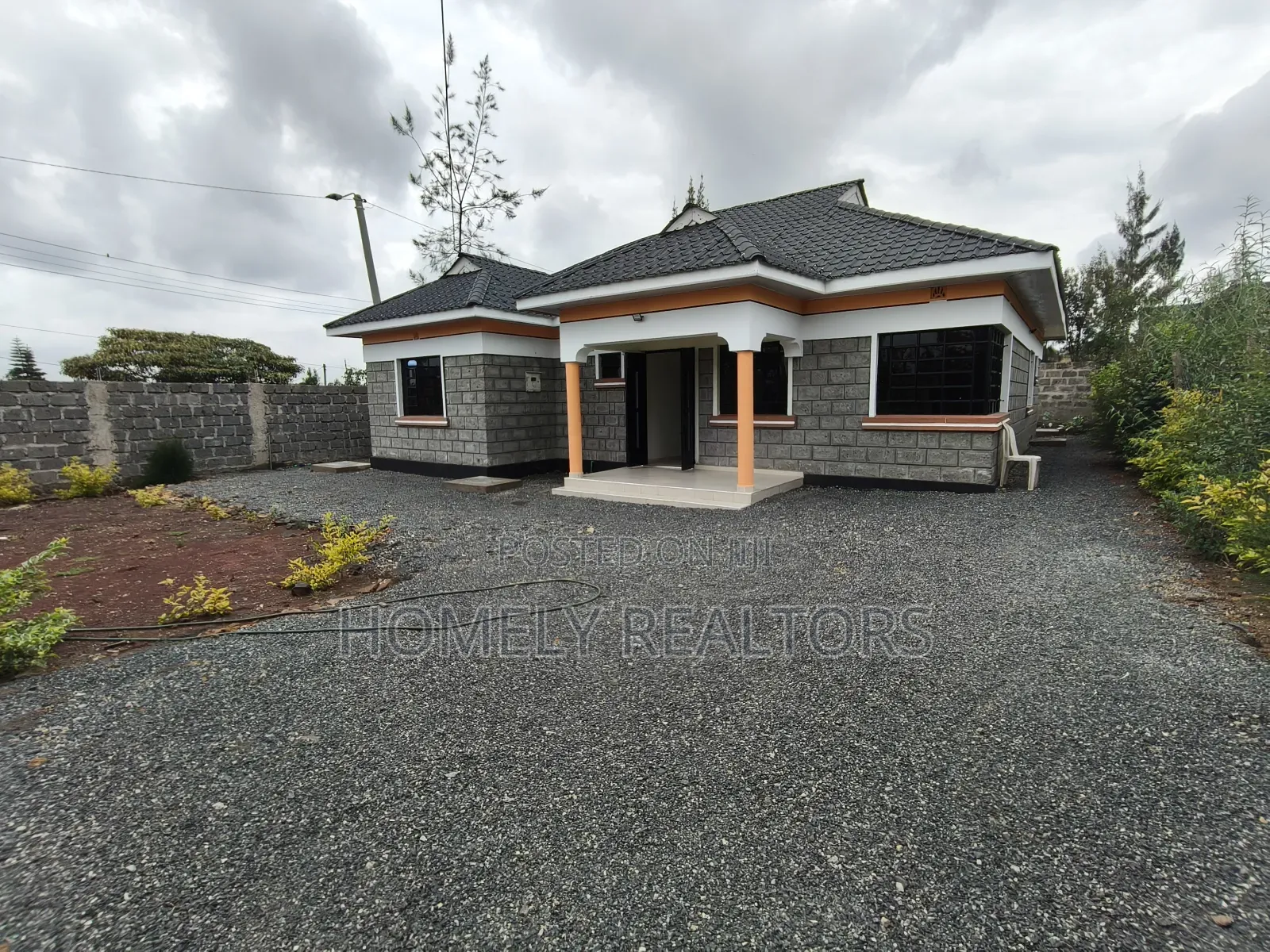 3bdrm Bungalow in Ongata Rongai, Rimpa for sale