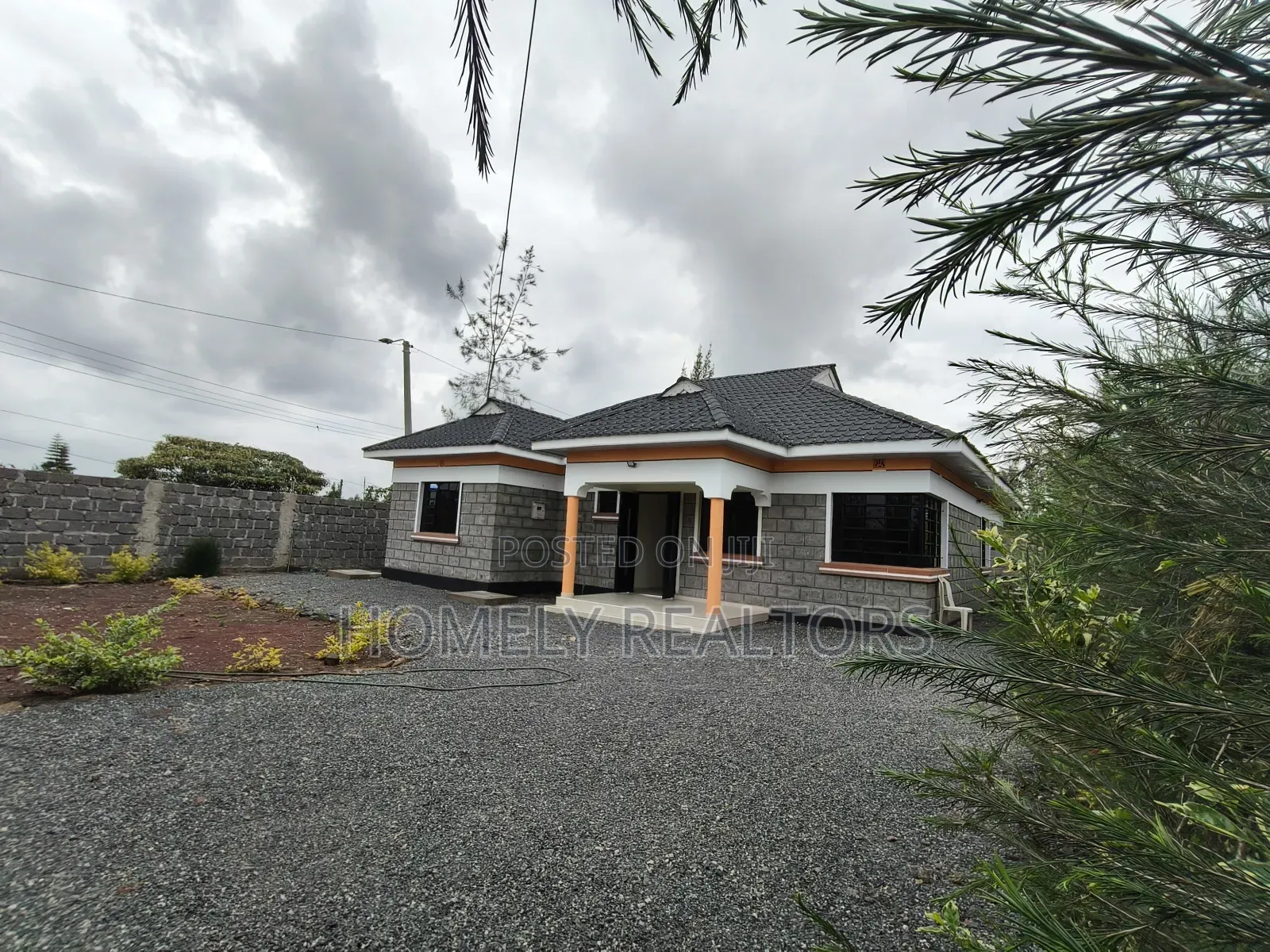 3bdrm Bungalow in Ongata Rongai, Rimpa for sale