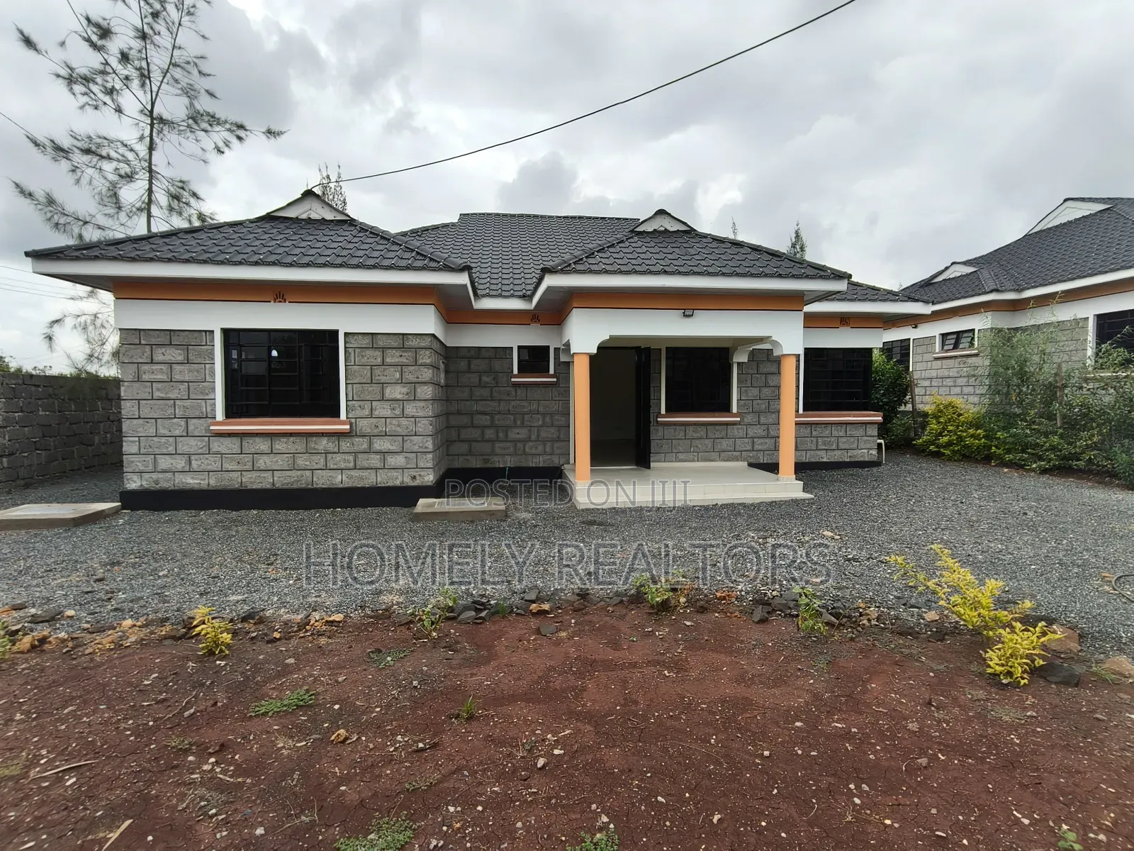 3bdrm Bungalow in Ongata Rongai, Rimpa for sale
