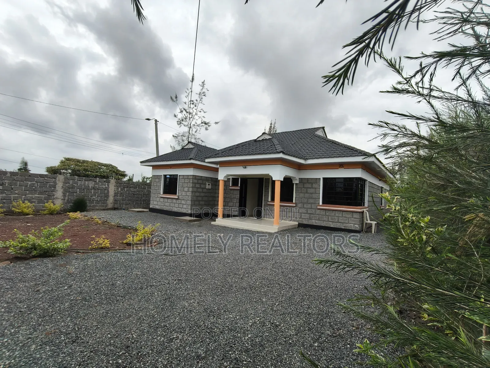 3bdrm Bungalow in Ongata Rongai, Rimpa for sale
