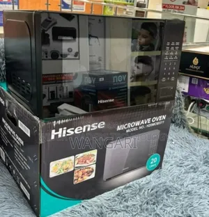 Home Use Big Hisense 30l Digitla Microwave