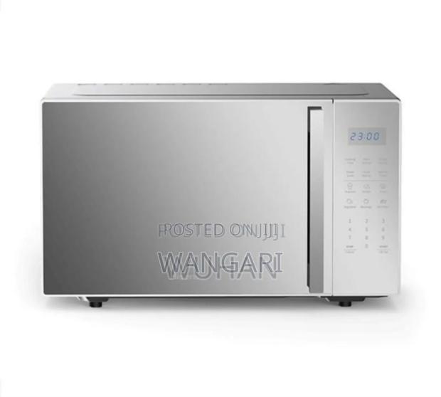 Pay on Delivery. Original Hisense 30l Digitla Microwave
