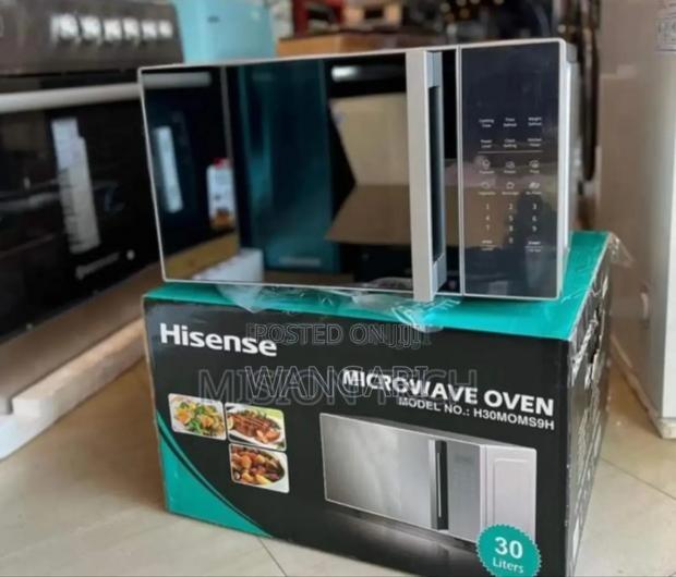 With 2years Warranty Hisense 30l Digitla Microwave