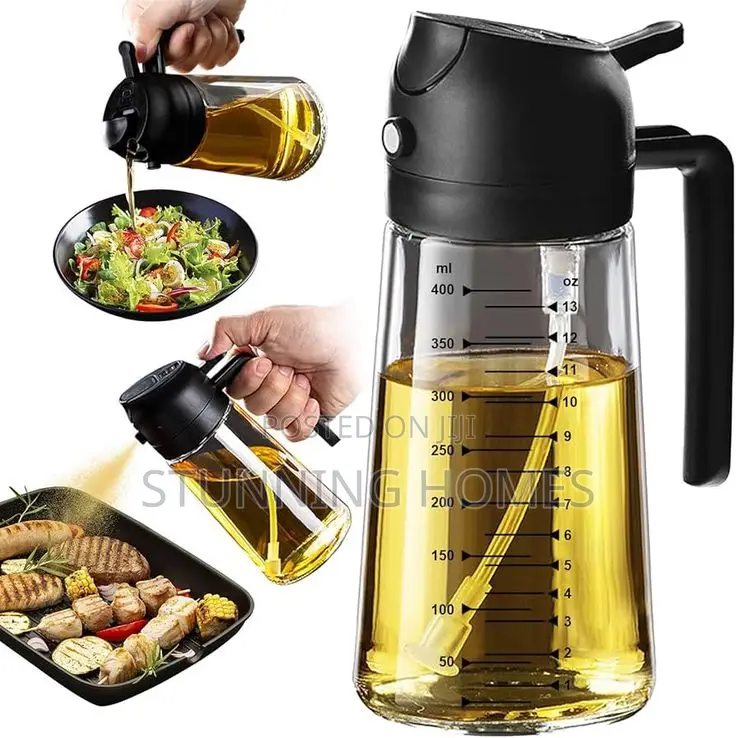 2 in 1oil Dispenser/Spray Bottle