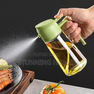 2 in 1oil Dispenser/Spray Bottle