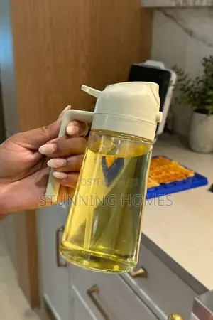 2 in 1oil Dispenser/Spray Bottle