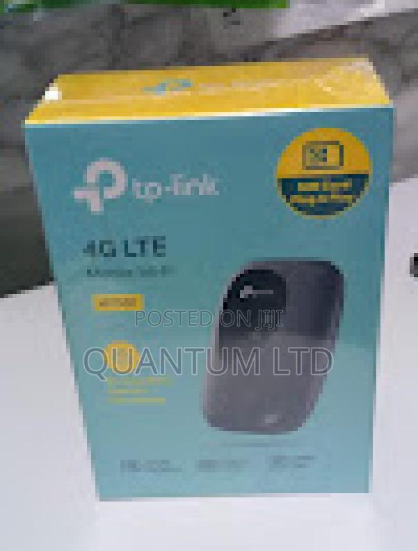 Tp-Link 4g Lte Mobile Wifi Tl-M7000