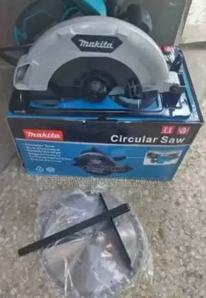 Makita 9' Circular Saw/ 2000w Professional 9' Makita Circular