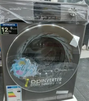 Modernized Digital Syworth 12kgs Wash and Dry Washing Machine