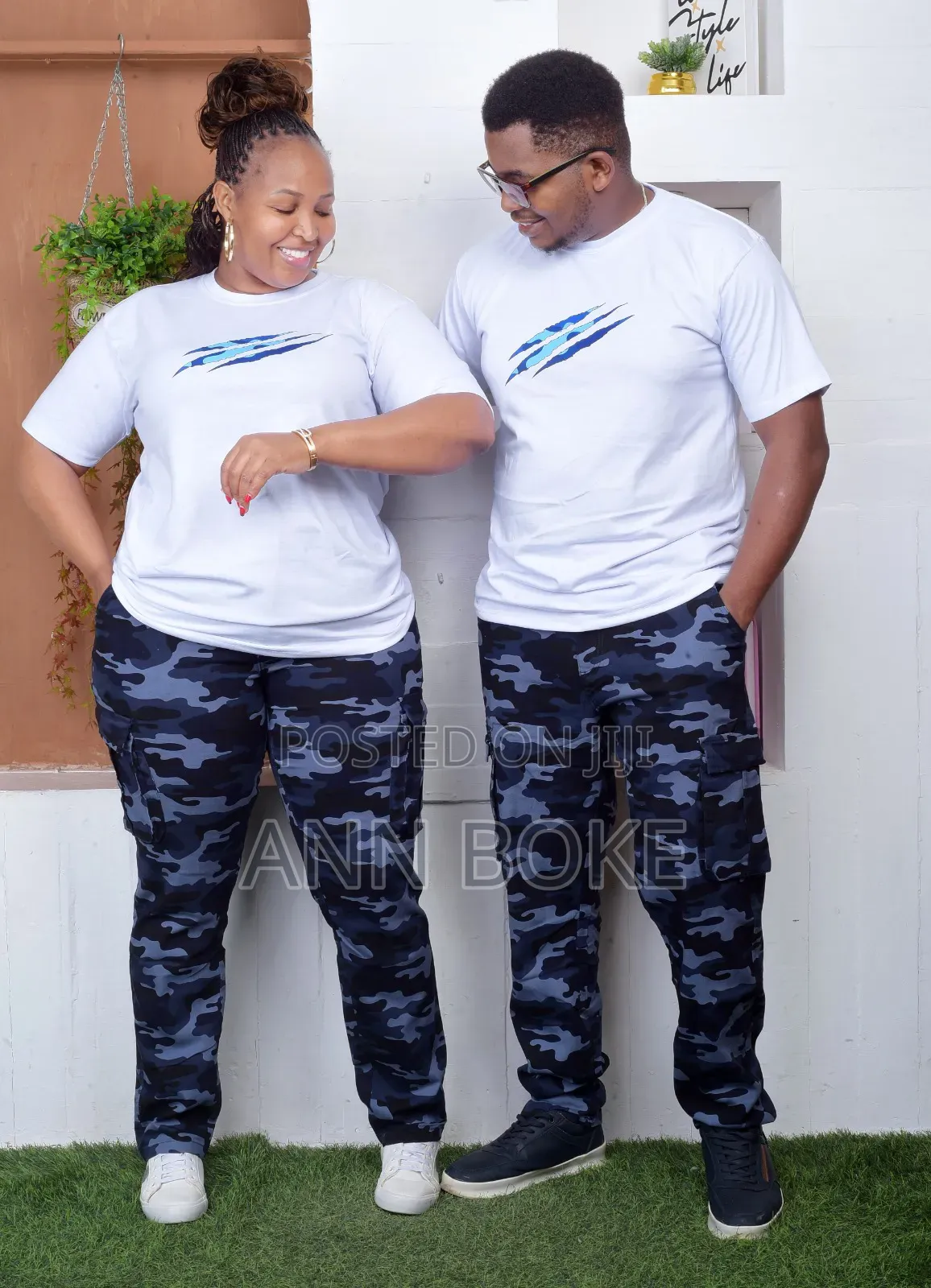 Combat Trousers Set 
New Arrivals  
30 to 40