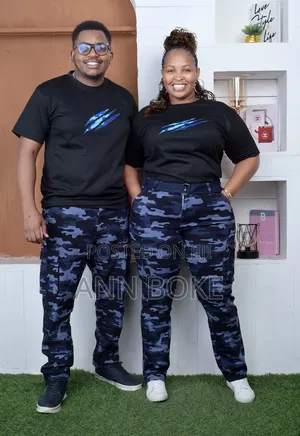 Combat Trousers Set 
New Arrivals  
30 to 40