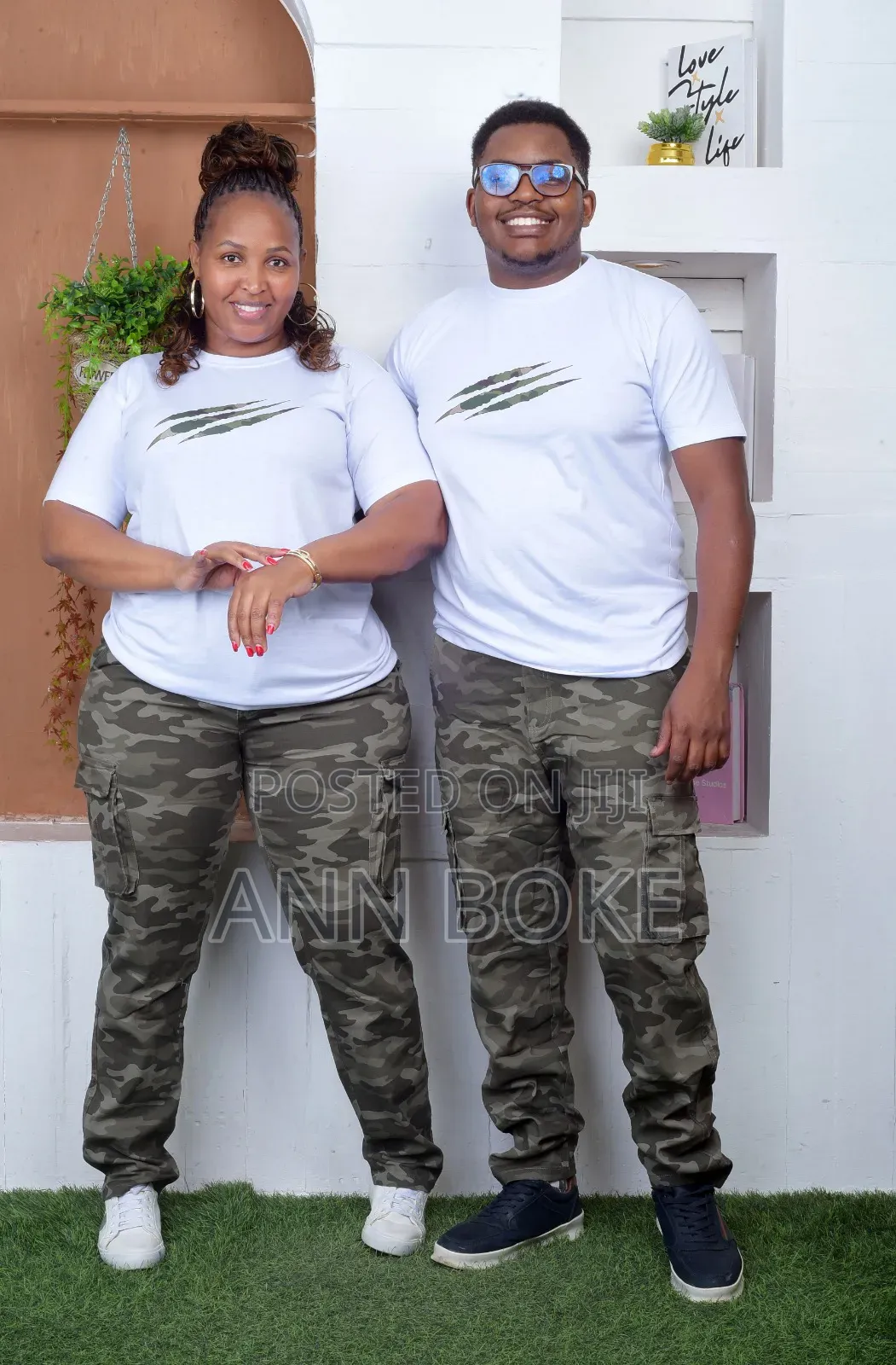 Combat Trousers Set 
New Arrivals  
30 to 40