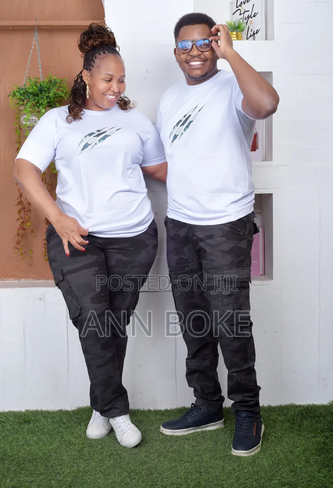Combat Trousers Set 
New Arrivals  
30 to 40