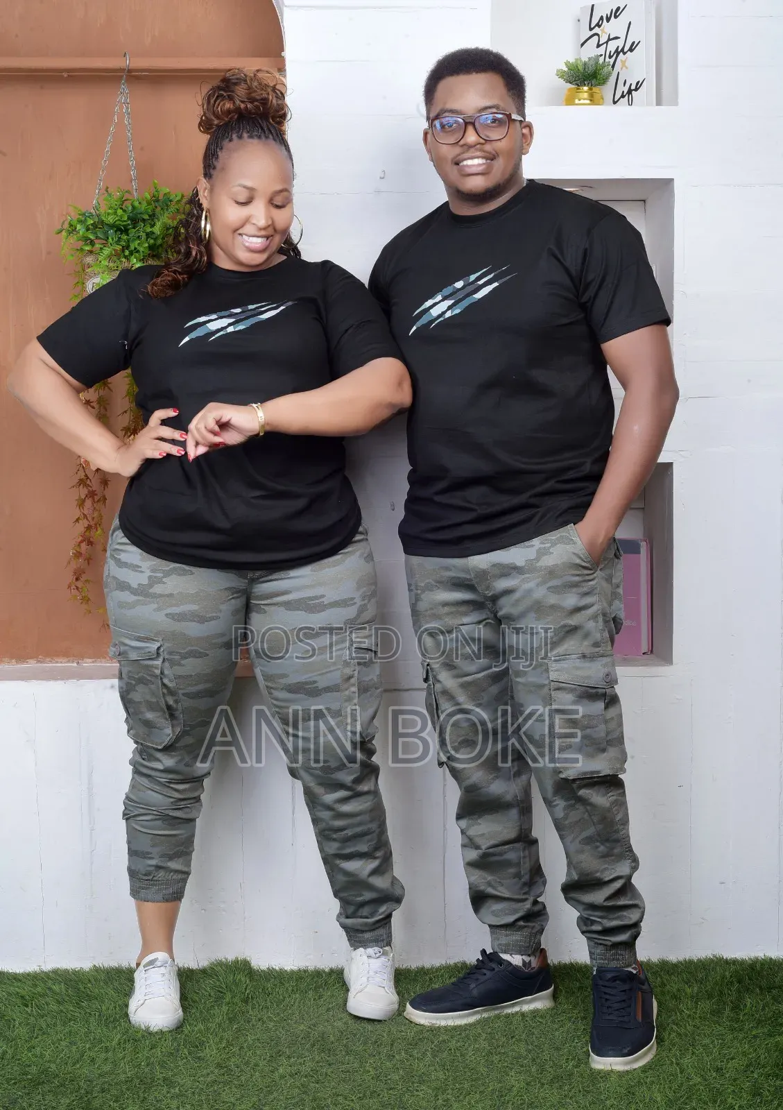 Combat Trousers Set 
New Arrivals  
30 to 40