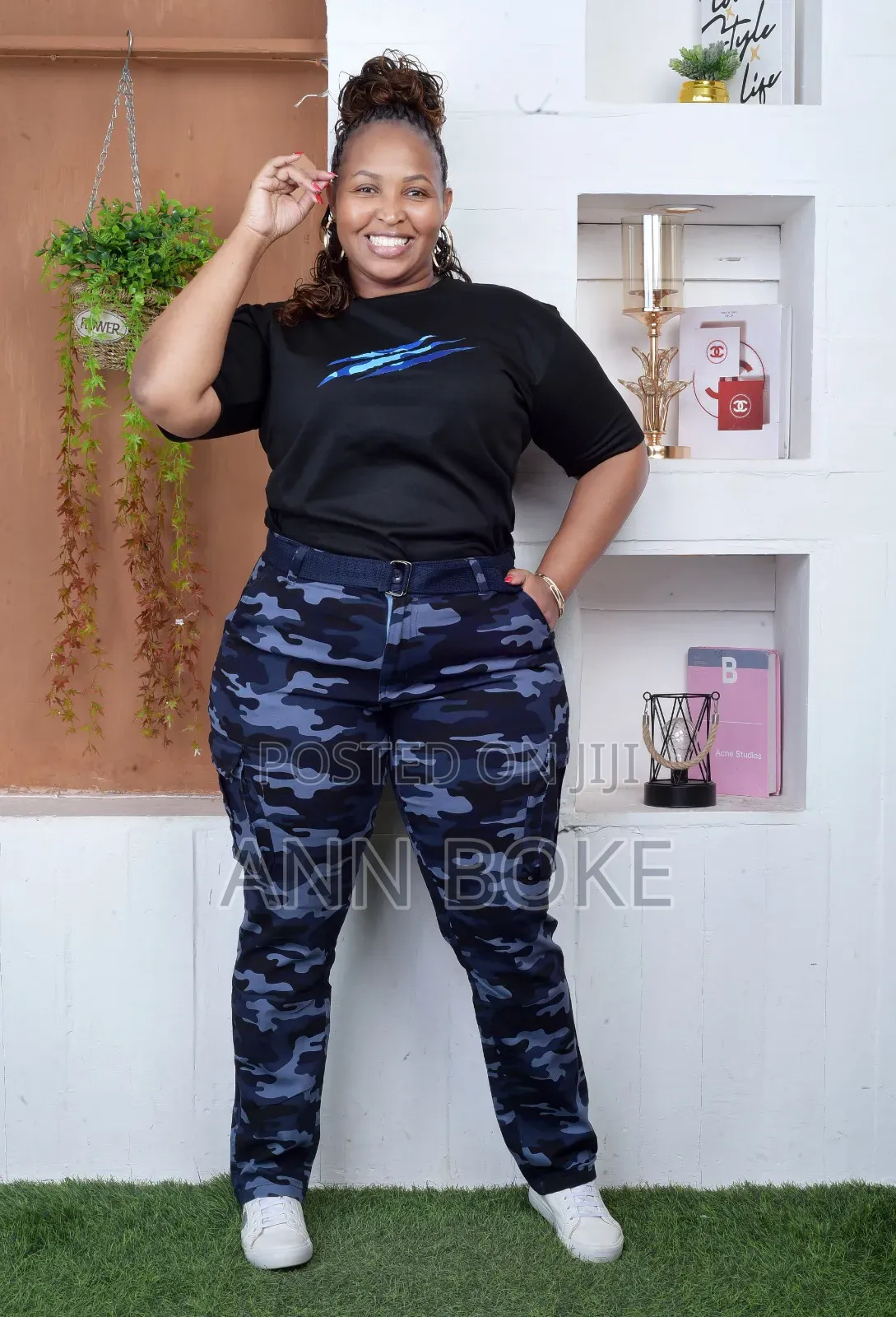 Combat Trousers Set 
New Arrivals  
30 to 40