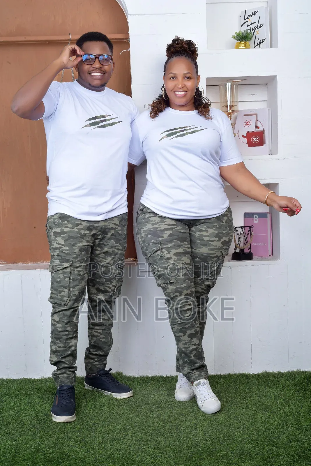 Combat Trousers Set 
New Arrivals  
30 to 40